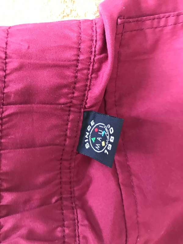 Men shorts MAUI & SONS Venice California size XXL