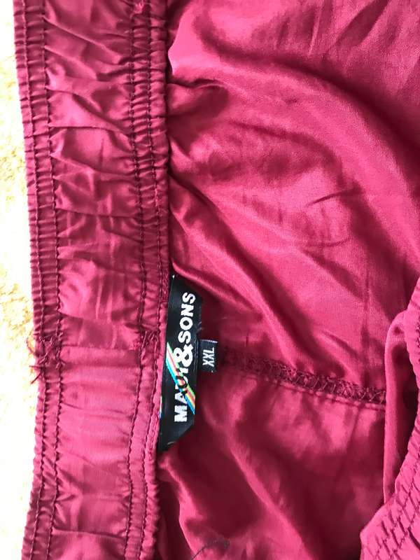 Men shorts MAUI & SONS Venice California size XXL