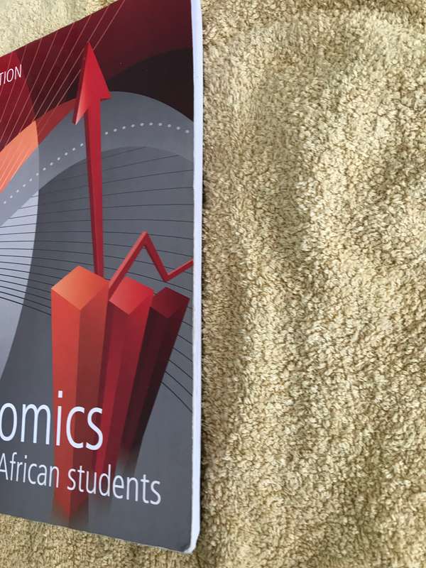 Economics for South African students 5th edition Philip Mohr snd associates