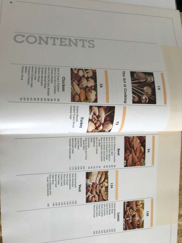 What's Cooking? mor than 2000 recipes Tormont Publications hardcover