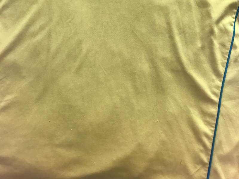 South-Africa tee-shirt size 2XL Woolworth nr 11 at back