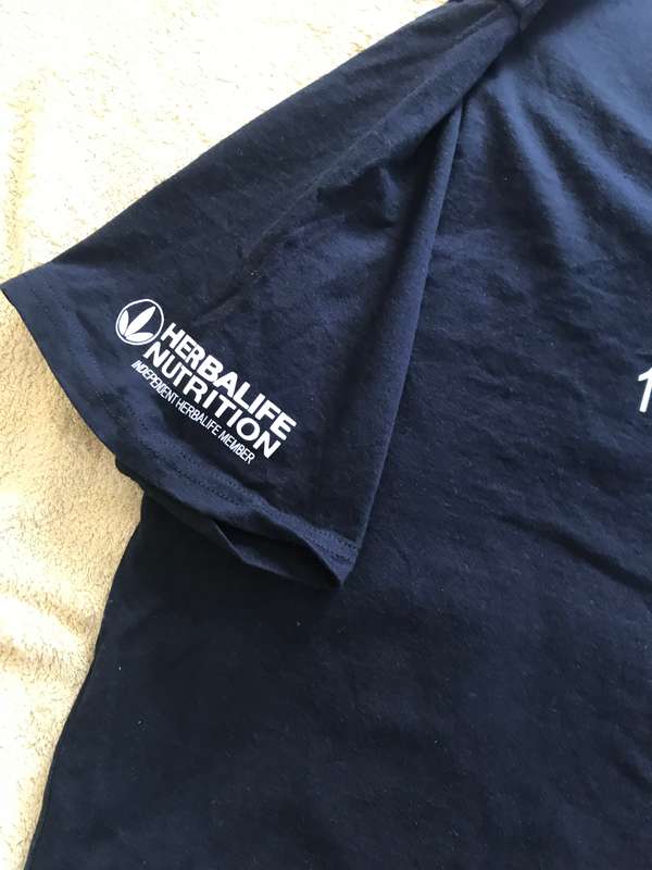 Herbalife event t-shirt XXL