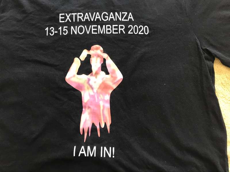 Herbalife event t-shirt XXL