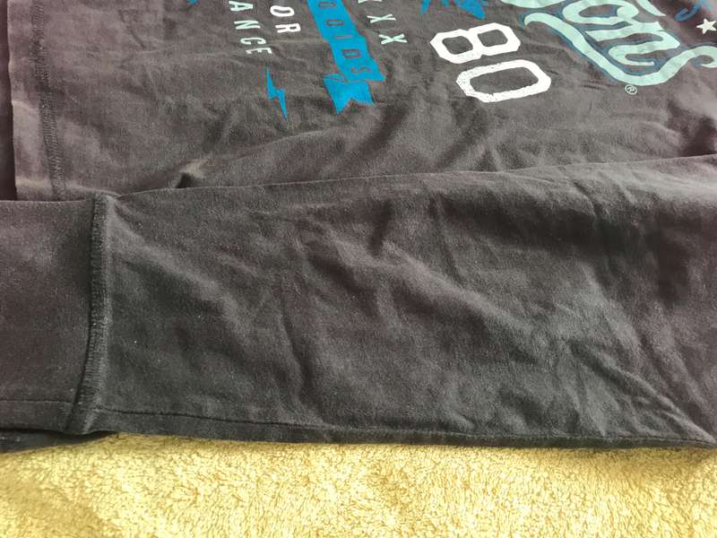 World Famous Maui&Sons size XXL grey