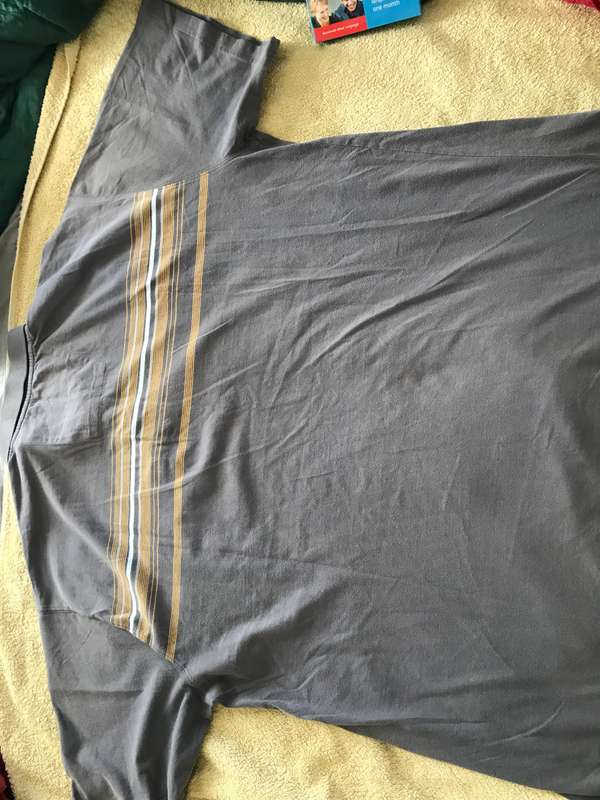 CAT short sleeve Polo shirt size 3XL