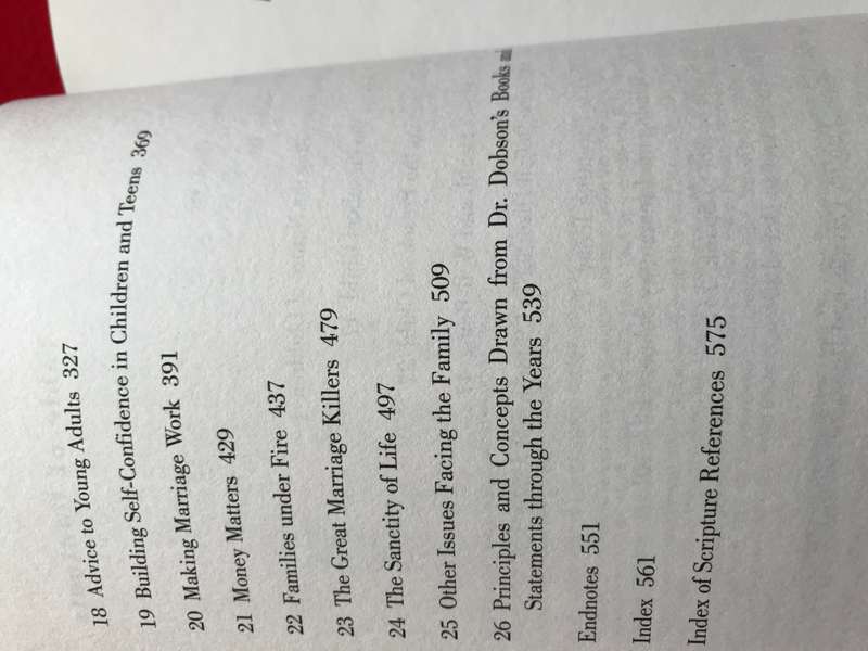 Solid Answers Dr James Dobson