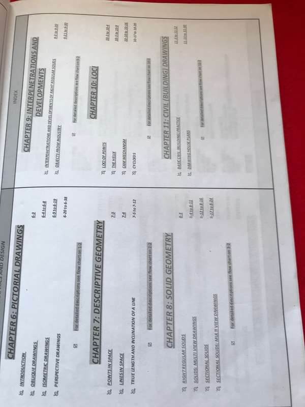 Engineering Graphics and Design for the senior Secondary phase