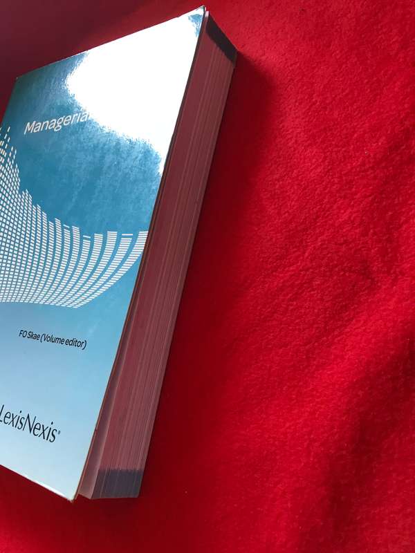 Managerial Finance 7th edition LexisNexis