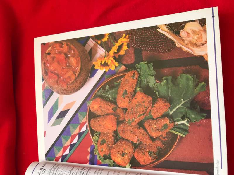 vintage 1994 Simply Delicious Cooking 2 Cookbook Ron Kalenuik hardcover