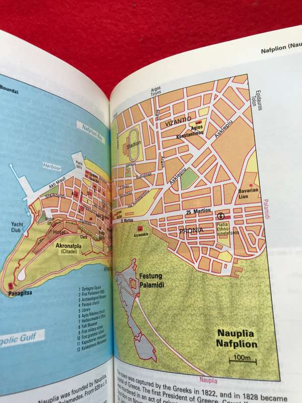 Lot 2 travel guide of Prague and Greece