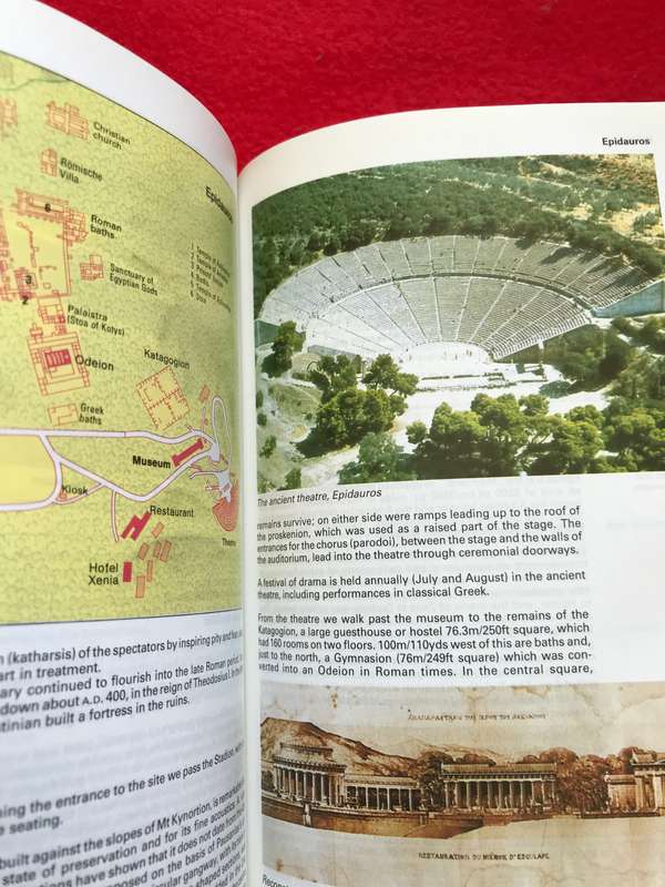 Lot 2 travel guide of Prague and Greece