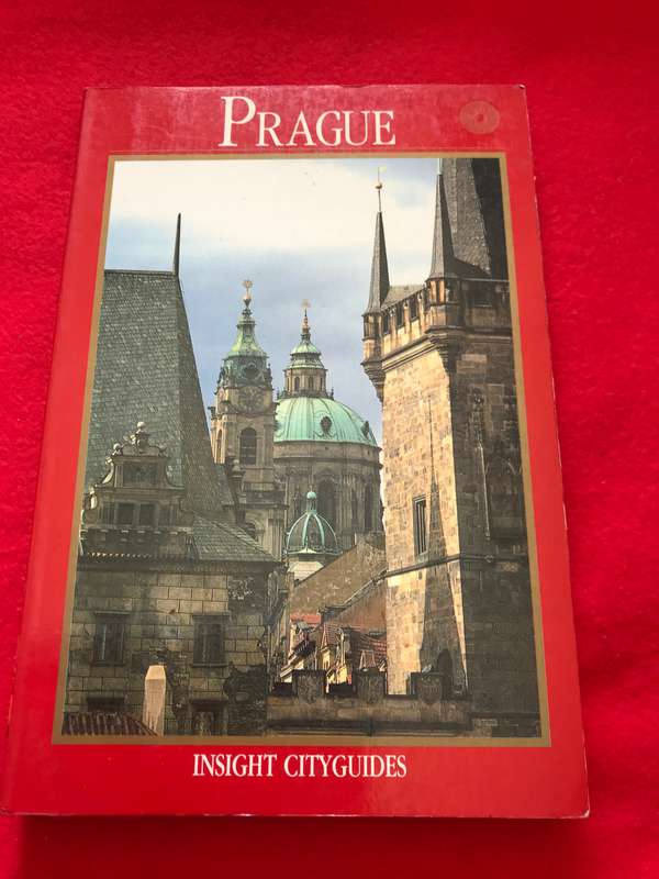 Lot 2 travel guide of Prague and Greece