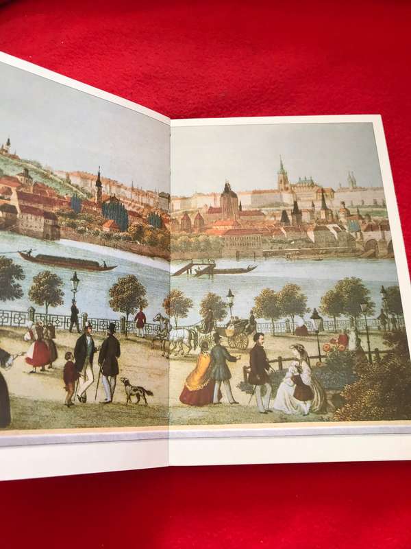 Lot 2 travel guide of Prague and Greece