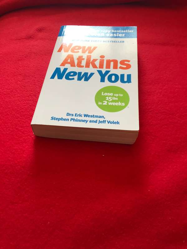 New Atkins For a New You