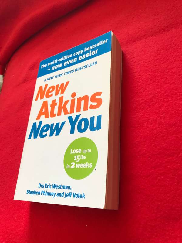 New Atkins For a New You