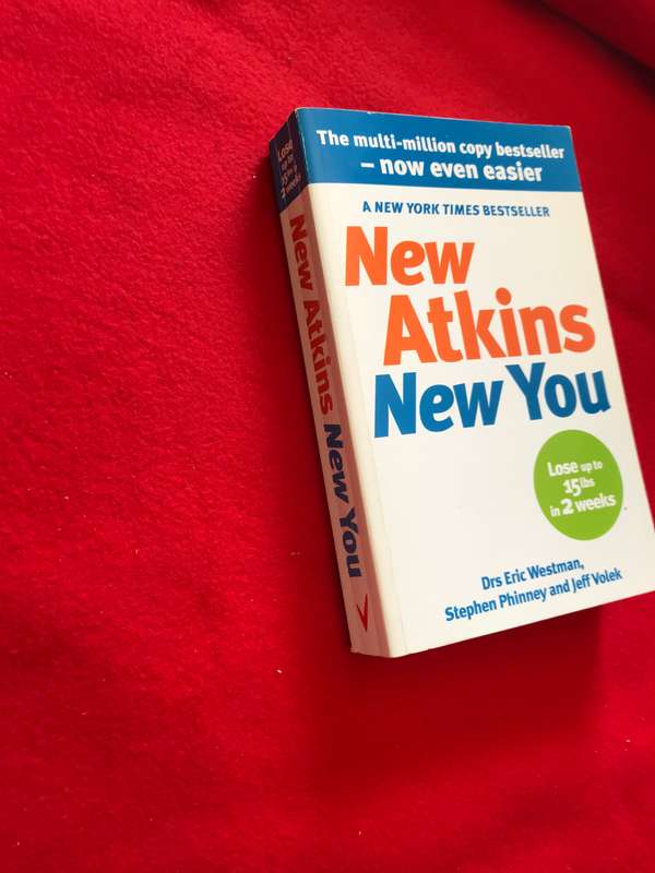 New Atkins For a New You
