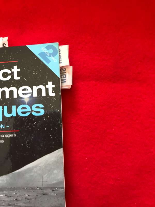 Project Management Techniques Book by Rory Burke book 2 second edition