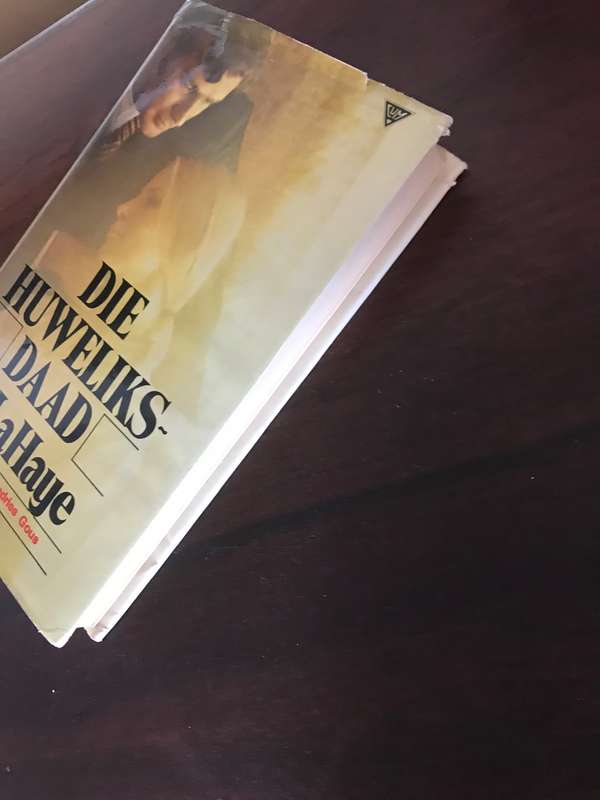 Die Huweliks-daad by Tim en Beverley LaHaye