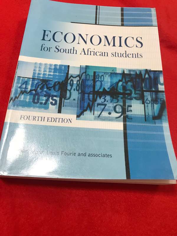 Economics for South African Students 4th Edition