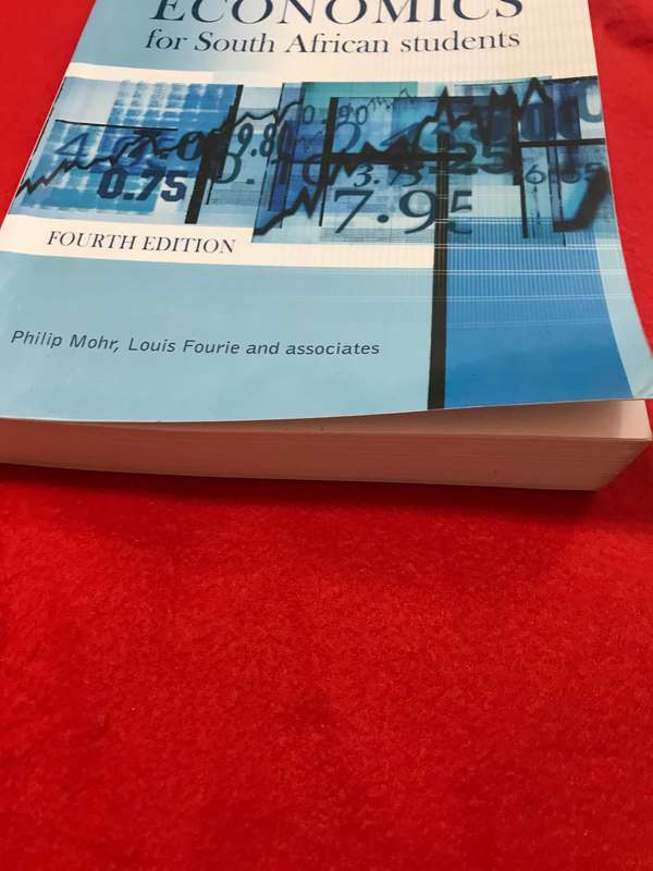 Economics for South African Students 4th Edition