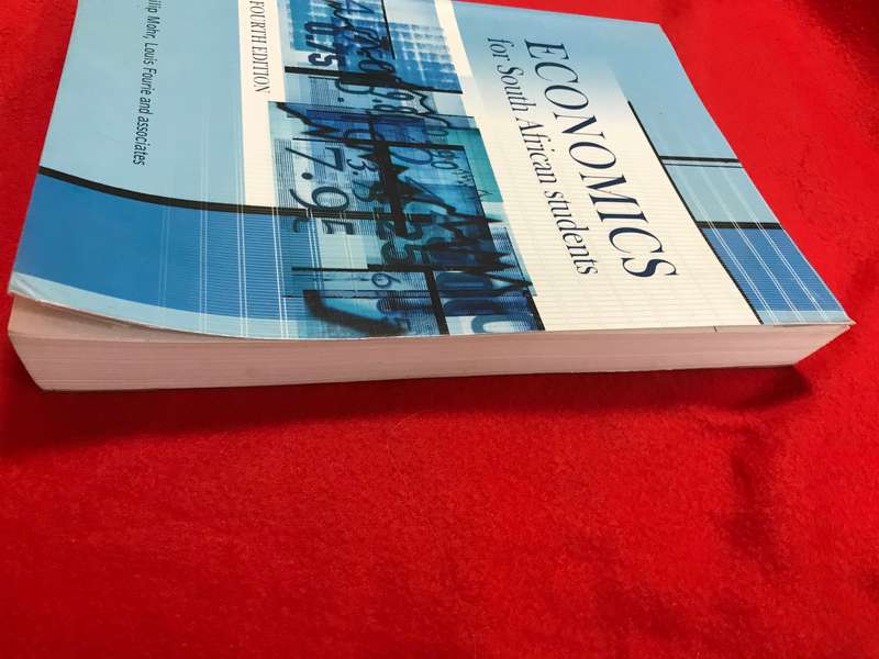 Economics for South African Students 4th Edition