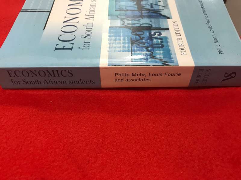 Economics for South African Students 4th Edition
