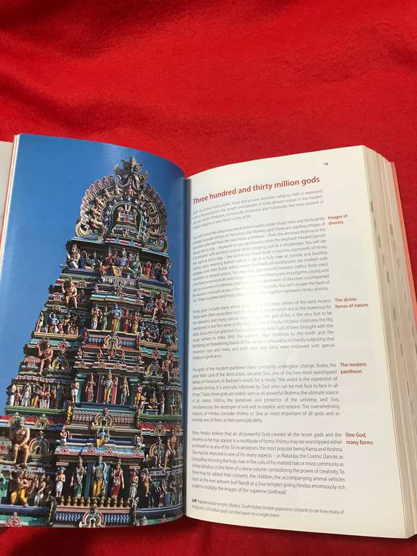 India Handbook: The Travel Guide Paperback  9th edition by Mr. Robert W. Bradnock (Author)