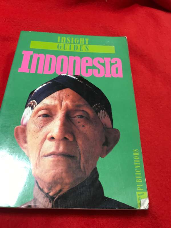 Insight Guide: Indonesia