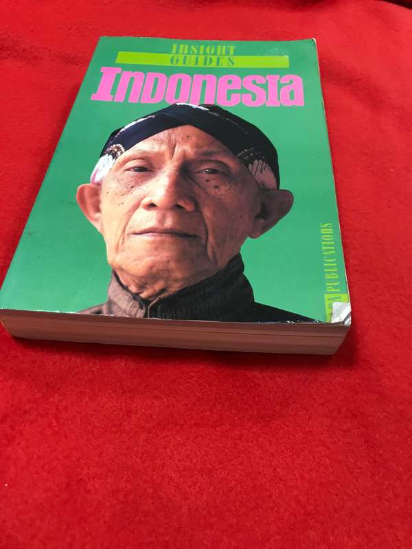 Insight Guide: Indonesia