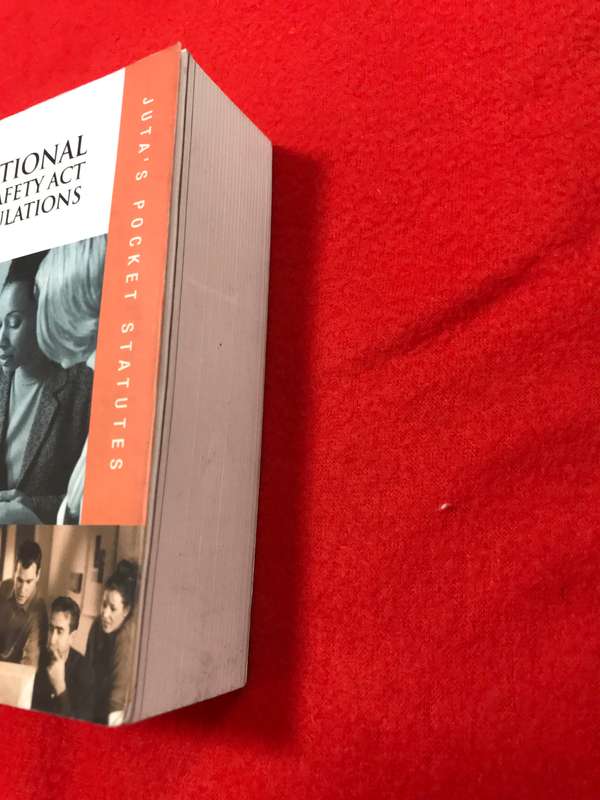 Jutas pocket statutes Lot 3 books