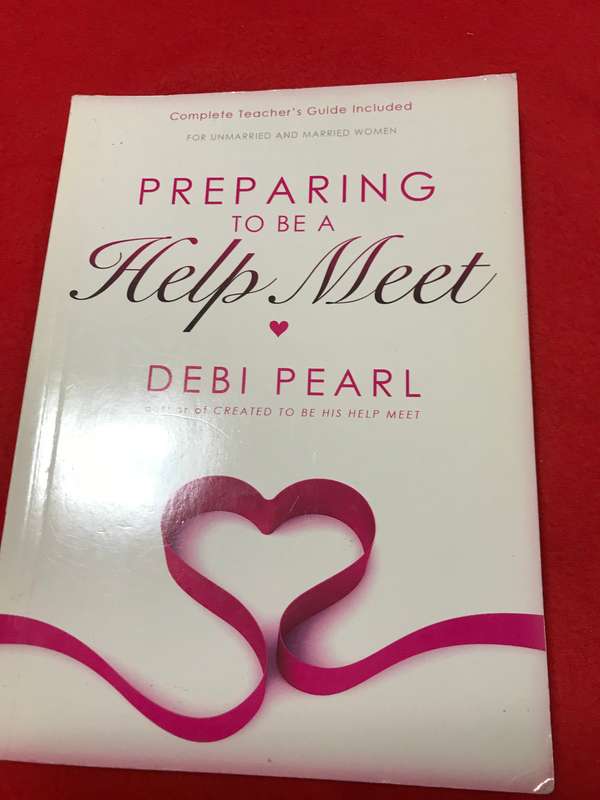 Preparing to Be a Help Meet  Debi Pearl