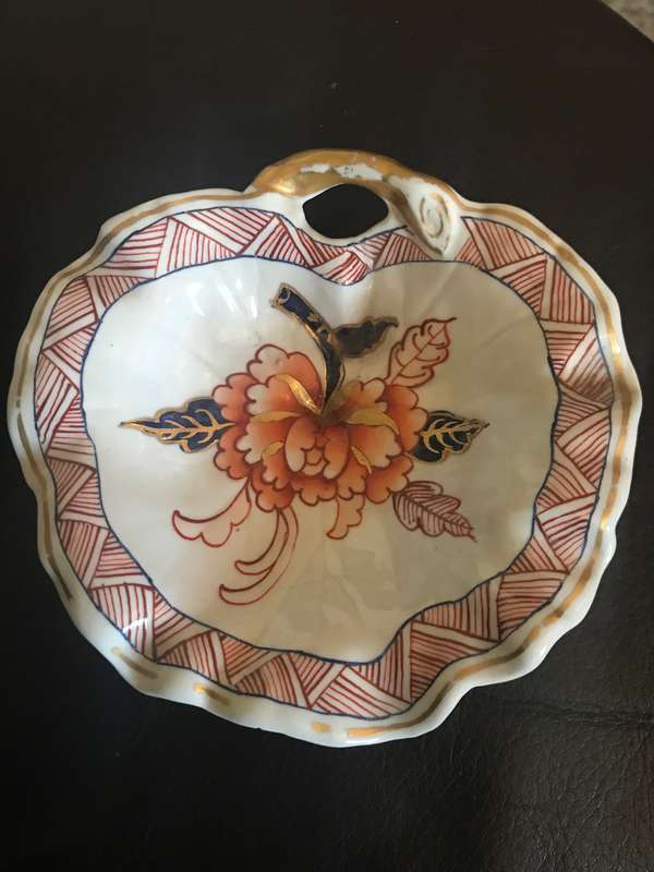 JOYEROS PLATOS PORCELANA decoradas a mano made in Spain