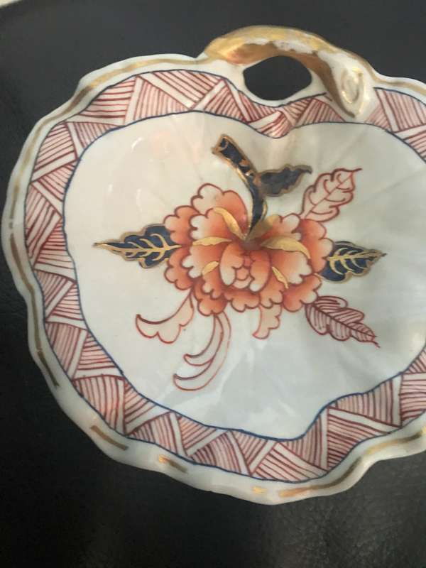 JOYEROS PLATOS PORCELANA decoradas a mano made in Spain