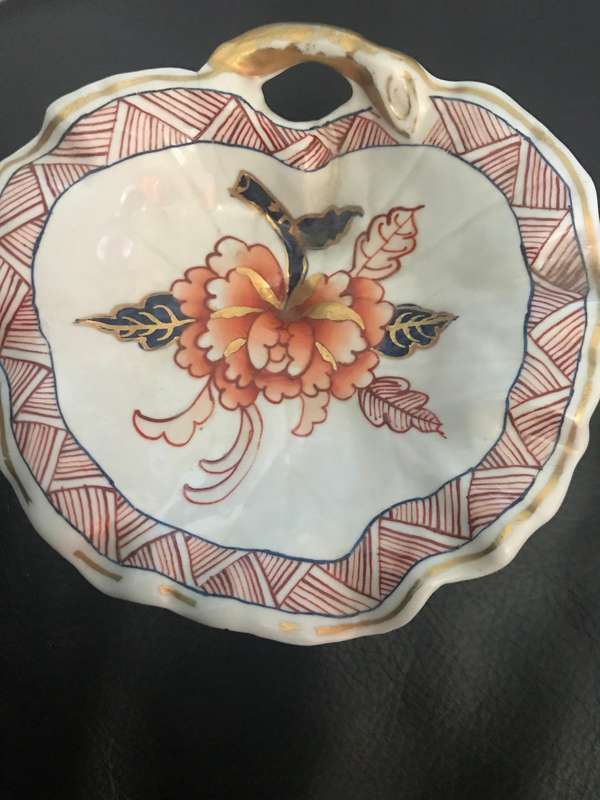 JOYEROS PLATOS PORCELANA decoradas a mano made in Spain
