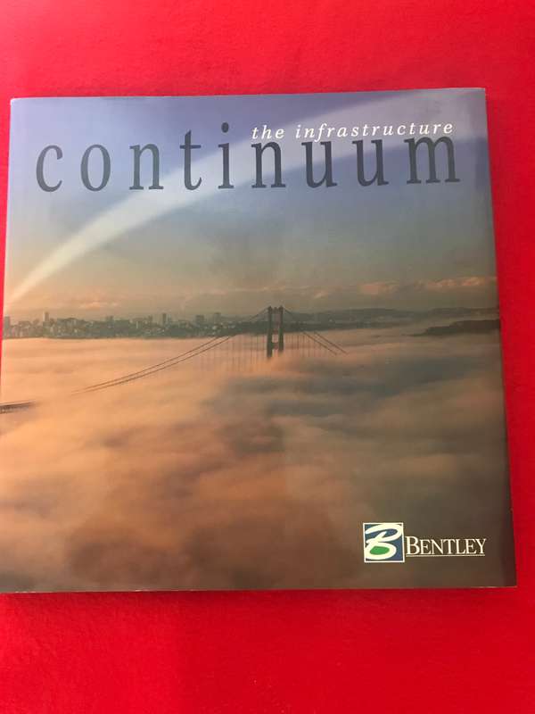the infrastructure continuum Bentley Systems
