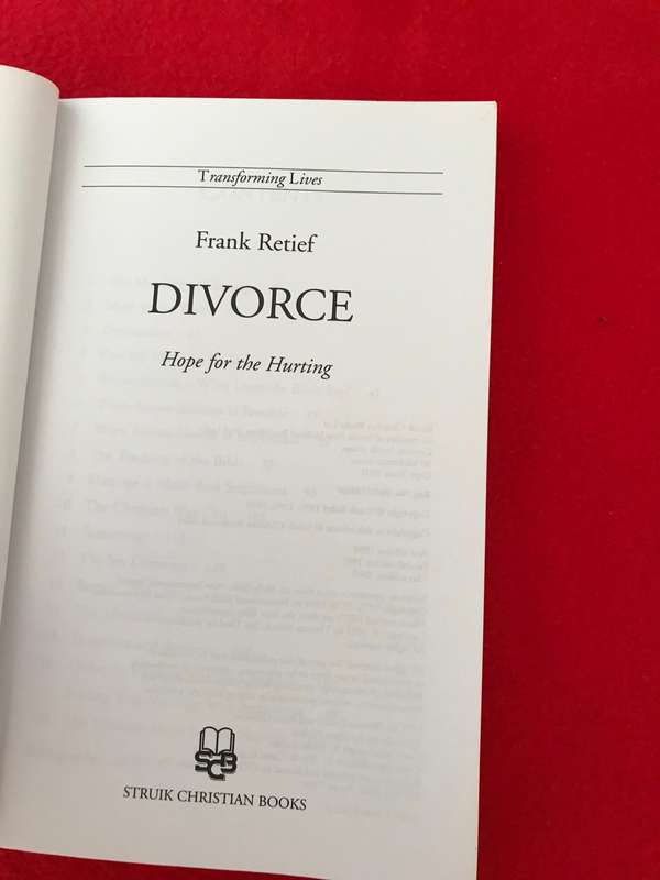 Divorce Frank Retief