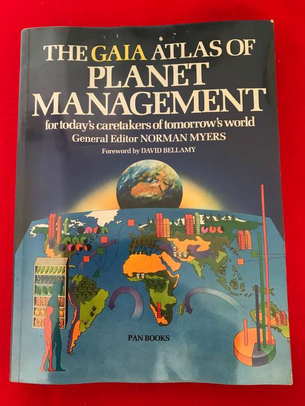 Gaia Atlas of Planet Management
