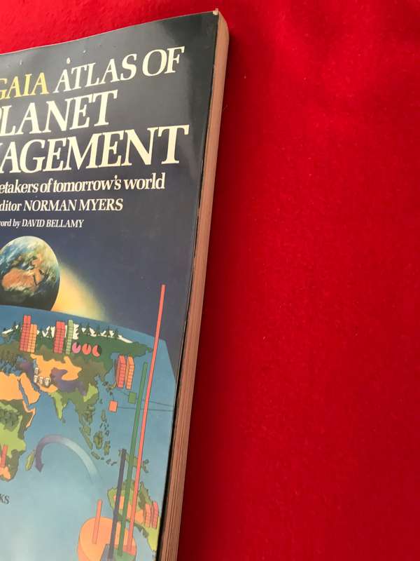 Gaia Atlas of Planet Management