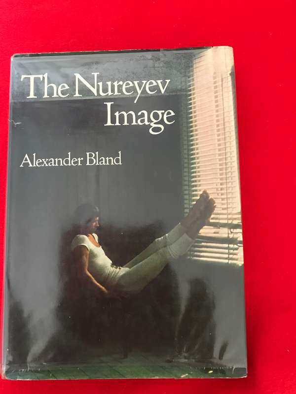 Book The Nureyev Image Alexander Bland