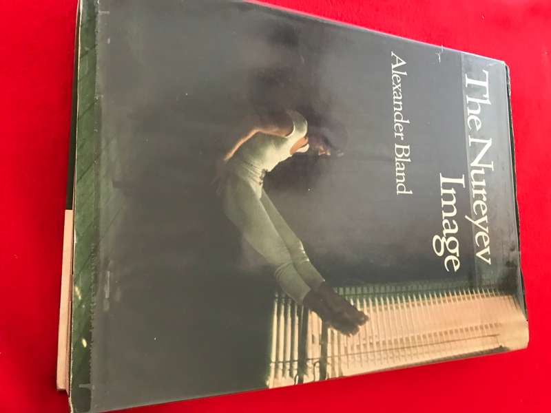 Book The Nureyev Image Alexander Bland