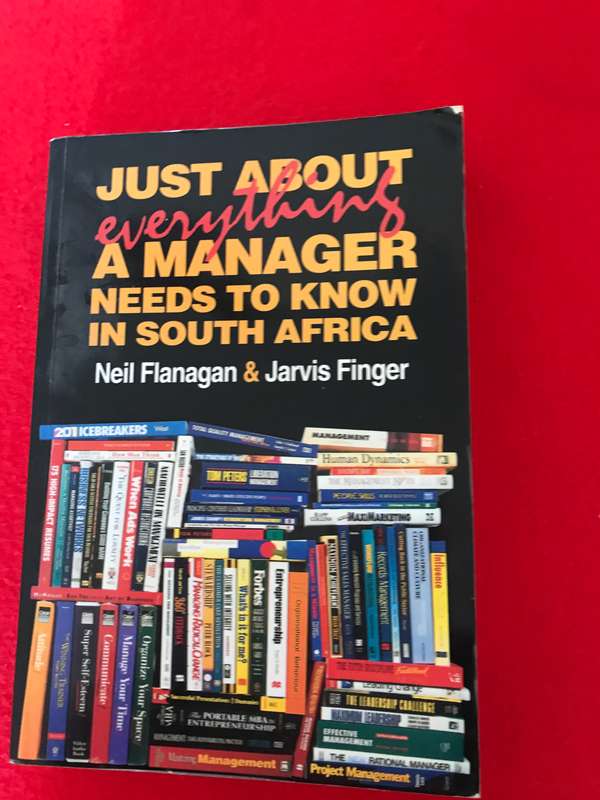 Just About Everything a Manager Needs to Know in South Africa