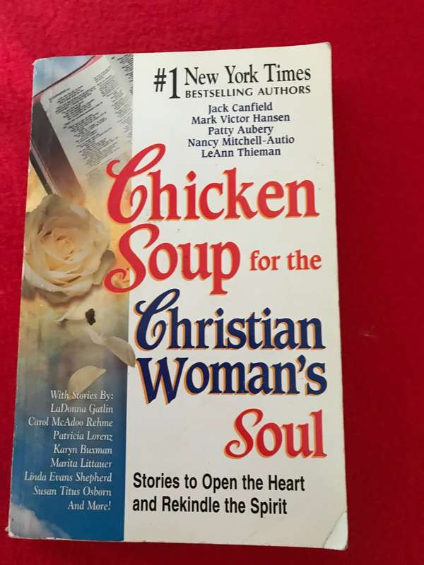 Christian women books Lot 2