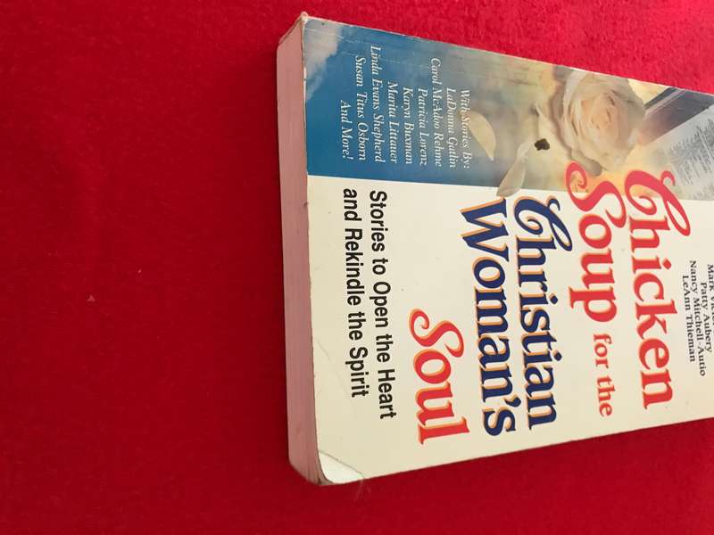 Christian women books Lot 2