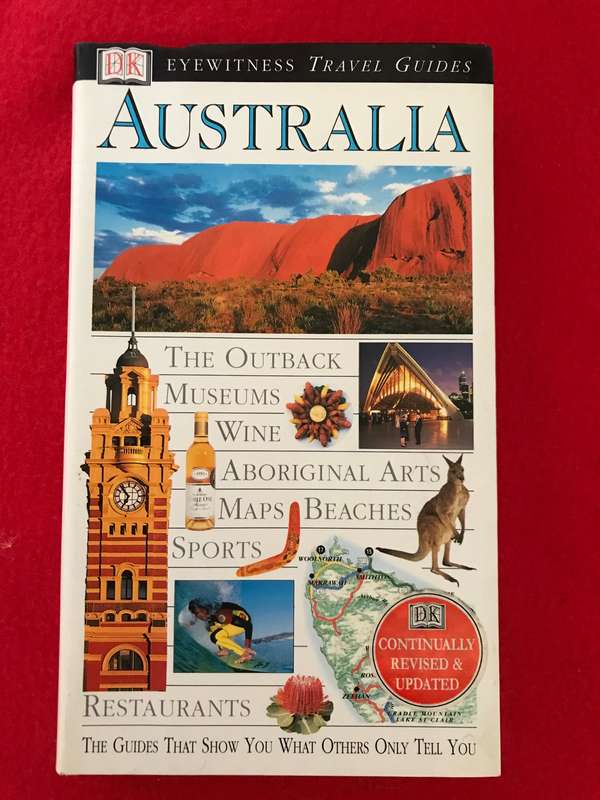 Eyewitness Travel Guide: Australia