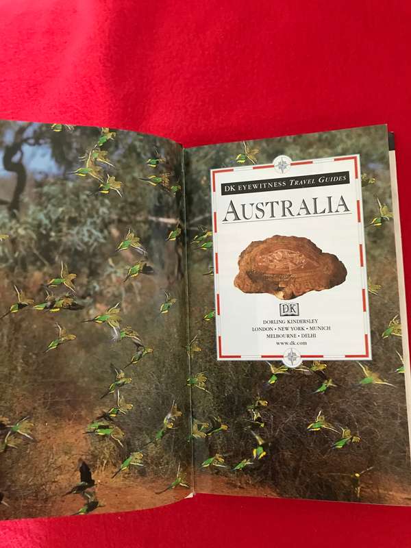 Eyewitness Travel Guide: Australia