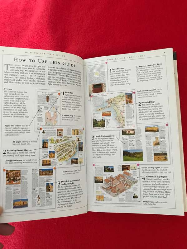 Eyewitness Travel Guide: Australia
