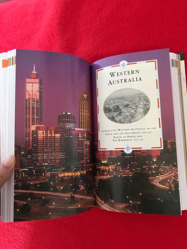 Eyewitness Travel Guide: Australia