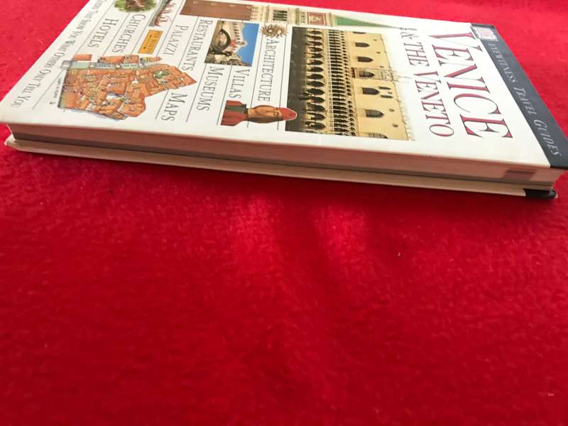 Eye  witness Travel Guides Venice & The Veneto