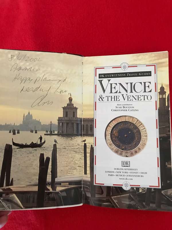 Eye  witness Travel Guides Venice & The Veneto