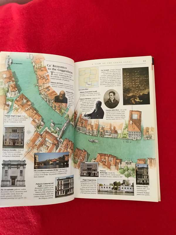 Eye  witness Travel Guides Venice & The Veneto
